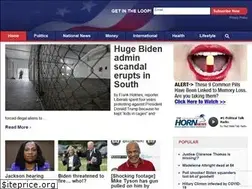 Sites similar to thehornnews.com