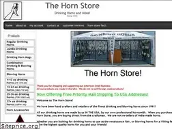 Sites similar to thehornstore.com