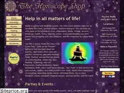 Sites similar to thehoroscopeshop.com