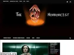 Sites similar to thehorrorcist.com