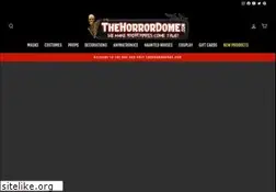 Sites similar to thehorrordome.com