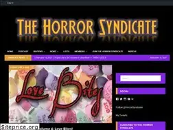 Sites similar to thehorrorsyndicate.com