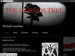 Sites similar to thehorrortree.blogspot.com
