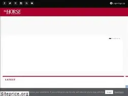 Sites similar to thehorse.com