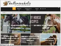 Sites similar to thehorseaholic.com