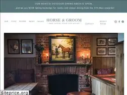 Sites similar to thehorseandgroom.pub
