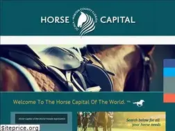 Sites similar to thehorsecapital.com