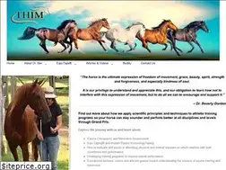 Sites similar to thehorseinmotion.com