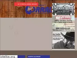 Sites similar to thehorsemenscorral.com