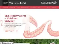 Sites similar to thehorseportal.ca