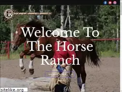 Sites similar to thehorseranch.com
