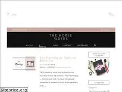 Sites similar to thehorseriders.com
