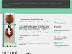 Sites similar to thehorsesglass.com
