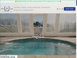 Sites similar to thehorseshoefarm.com