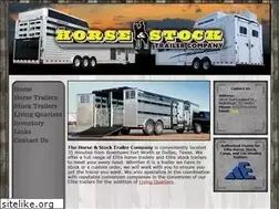 Sites similar to thehorsetrailercompany.com