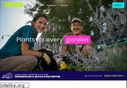 Sites similar to thehort.org