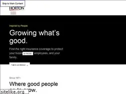 Sites similar to thehortongroup.com