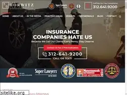 Sites similar to thehorwitzlawgroup.com