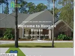 Sites similar to thehospicehouse.org