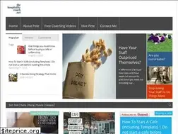 Sites similar to thehospitalitycoach.net