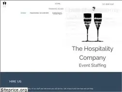 Sites similar to thehospitalitycompany.co.uk