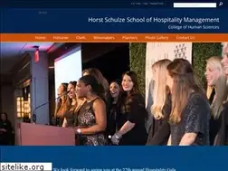 Sites similar to thehospitalitygala.com