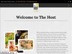 Sites similar to thehost.asia