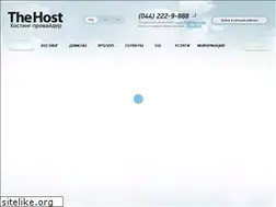 Sites similar to thehost.ru