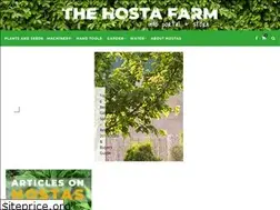 Sites similar to thehostafarm.com