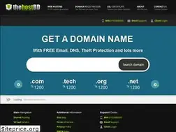 Sites similar to thehostbd.com