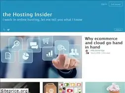 Sites similar to thehostinginsider.net