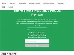 Sites similar to thehotboxmagazine.com
