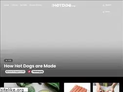 Sites similar to thehotdog.org