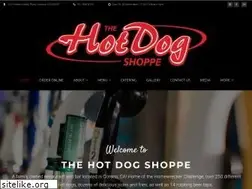 Sites similar to thehotdogshoppe-corona.com