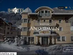 Sites similar to thehotel.at