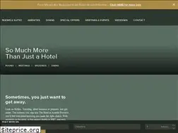Sites similar to thehotelarundel.com