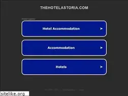 Sites similar to thehotelastoria.com