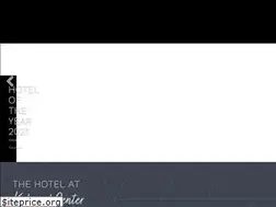 Sites similar to thehotelatkirkwood.com