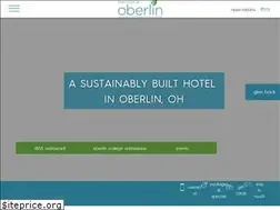 Sites similar to thehotelatoberlin.com