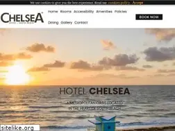 Sites similar to thehotelchelsea.com