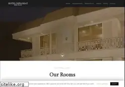 Sites similar to thehoteldiplomat.com