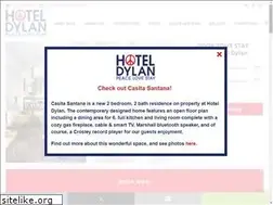 Sites similar to thehoteldylan.com