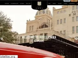 Sites similar to thehotelemma.com