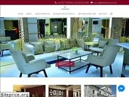 Sites similar to thehotelfortuna.com