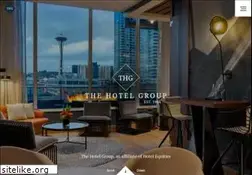 Sites similar to thehotelgroup.com