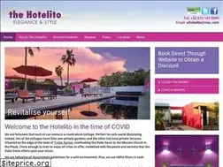 Sites similar to thehotelito.com