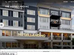 Sites similar to thehotellanding.com