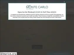 Sites similar to thehotelmontecarlo.com