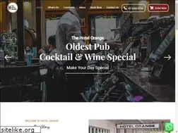 Sites similar to thehotelorange.com.au