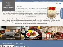 Sites similar to thehotelsaugatuck.com